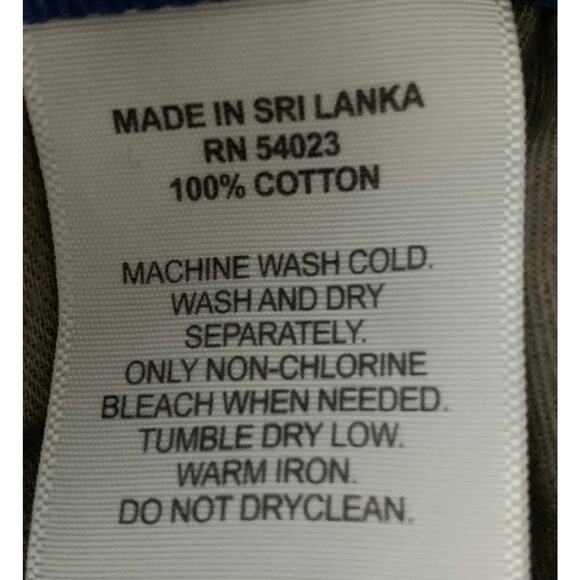 GAP LIVED-IN STRAIGHT LEG KHAKI PANTS, MENS, W32/L30, KHAKI GREY, MID RISE - Picture 11 of 11